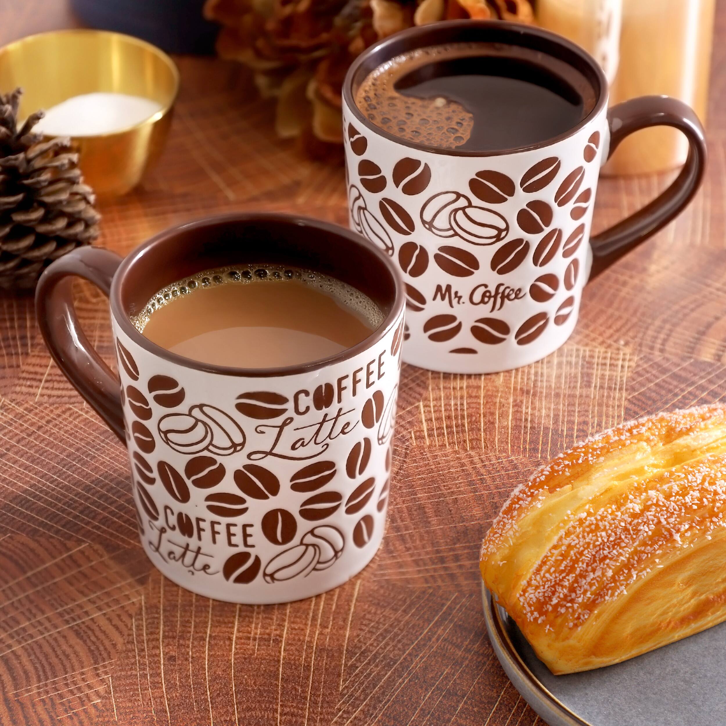 Mr. Coffee  
COFFEE Latte  
COFFEE Latte