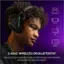 PlayStation Switch PC Mobile 2.4GHz Wireless or Bluetooth: Stay connected to premium audio and effortlessly switch between devices with the press of a button.