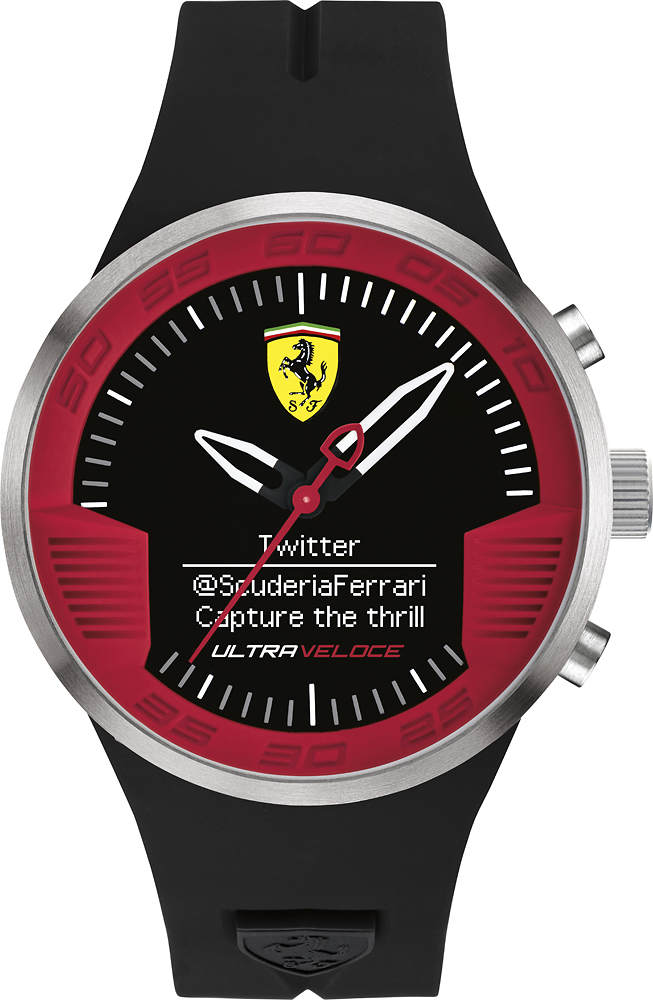 Ferrari Edition Smartwatch