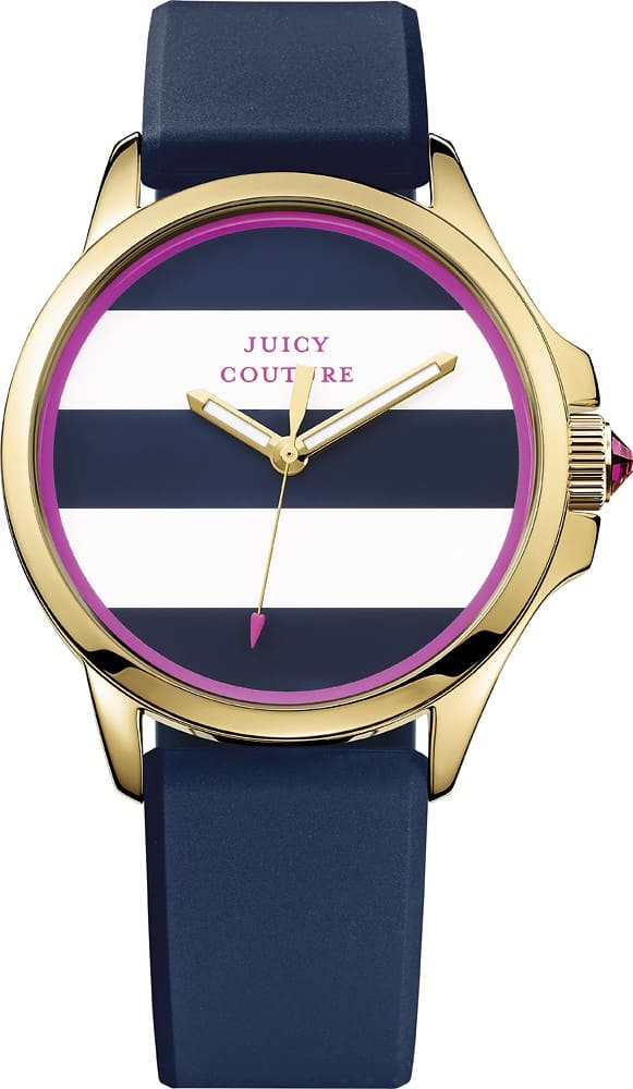 Best Buy: Juicy Couture Jetsetter Women's Quartz Wristwatch Gold