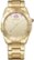 Front Zoom. Juicy Couture - Couture Connect Smartwatch 40mm - Gold.