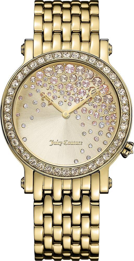 Juicy couture on sale la luxe watch