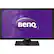 Alt View 16. BenQ - PD2700Q DesignVue 27" IPS LED QHD 60Hz Monitor 100% sRGB AQCOLOR Technology (HDMI/DP/mini DP) - Black.