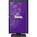 Alt View 17. BenQ - PD2700Q DesignVue 27" IPS LED QHD 60Hz Monitor 100% sRGB AQCOLOR Technology (HDMI/DP/mini DP) - Black.