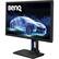 Left. BenQ - PD2700Q DesignVue 27" IPS LED QHD 60Hz Monitor 100% sRGB AQCOLOR Technology (HDMI/DP/mini DP) - Black.