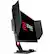 Alt View 12. BenQ - ZOWIE XL-series XL2540 24.5" LCD FHD FreeSync/G-SYNC Monitor.