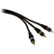 Alt View Standard 20. CableWholesale - High Quality RCA Audio/Video Cable, 12 ft.