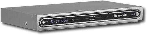 Angle Standard. Magnavox - Multiformat Progressive-Scan DVD Player.