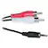 Alt View Standard 20. CableWholesale - 2 RCA Male / 3.5mm Stereo Male, 50 ft.