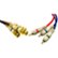 Alt View Standard 20. CableWholesale - High Quality 3 RCA Male (RGB) to 3 BNC Component Video Cable, 6 ft.
