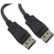 Alt View Standard 20. CableWholesale - DisplayPort Cable, 8.64 Gbit, 10 ft - Black.