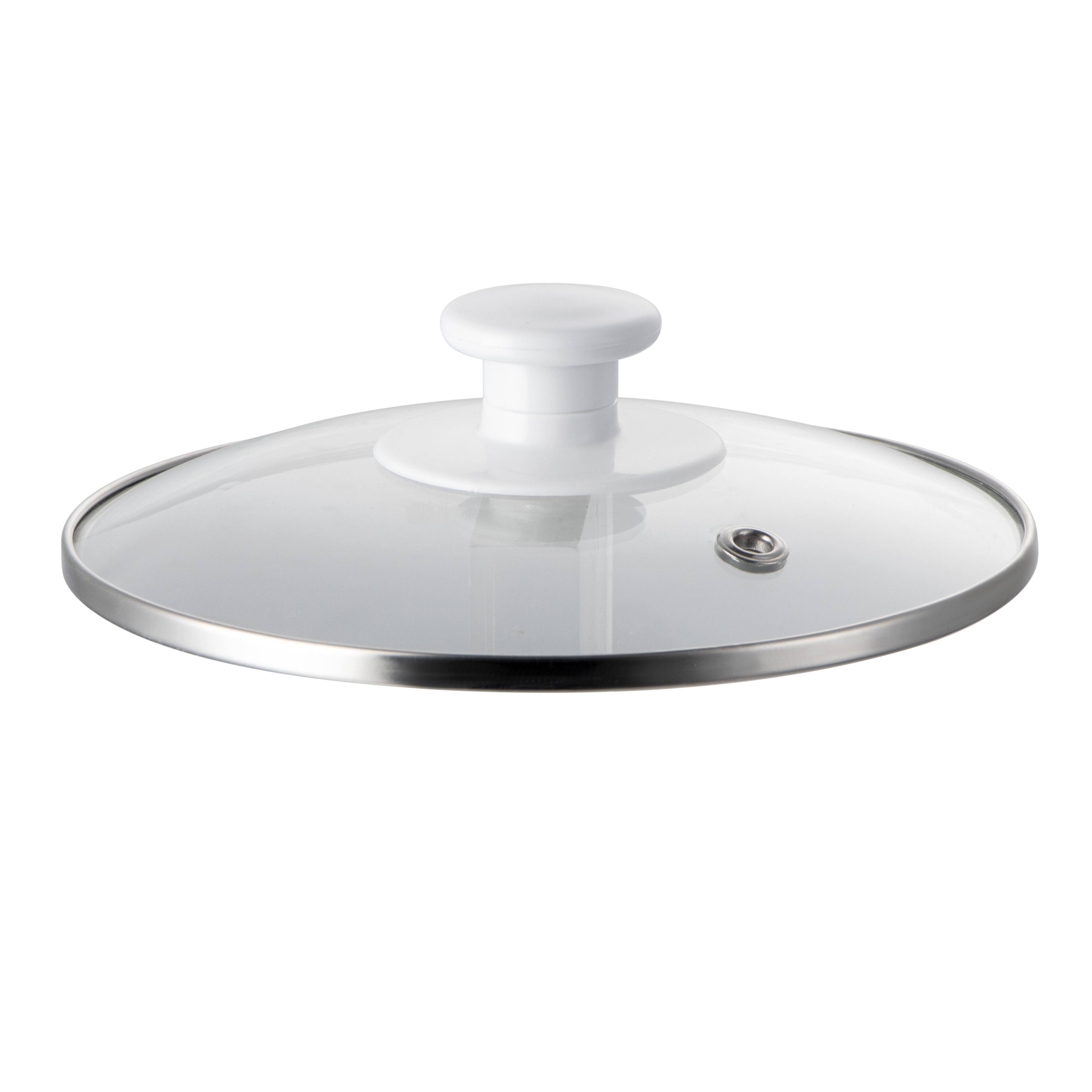 Alt View 5. Uber Appliance - Uber Appliance 6-Cup Rapid Rice Cooker - Perfect Rice Every Time - White.