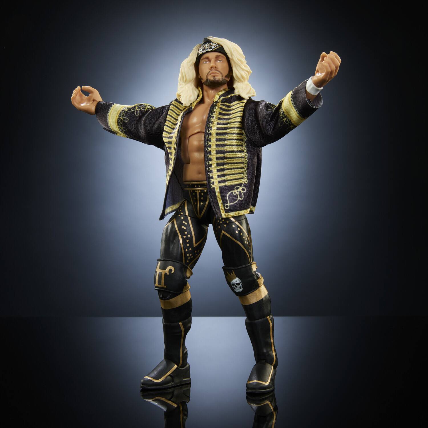 Alt View 1. Mattel - Mattel Collectible - WWE Elite Collection 6" Lexis King Action Figure   - Collectibles - Multicolor.