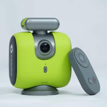 XbotGo Chameleon 4K 60FPS AI Sports Camera with Auto Tracking for XbotGo Chameleon 4K 60FPS AI Sports Camera with Auto Tracking for