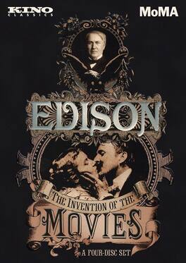 Edison: The Invention of the Movies - DVD