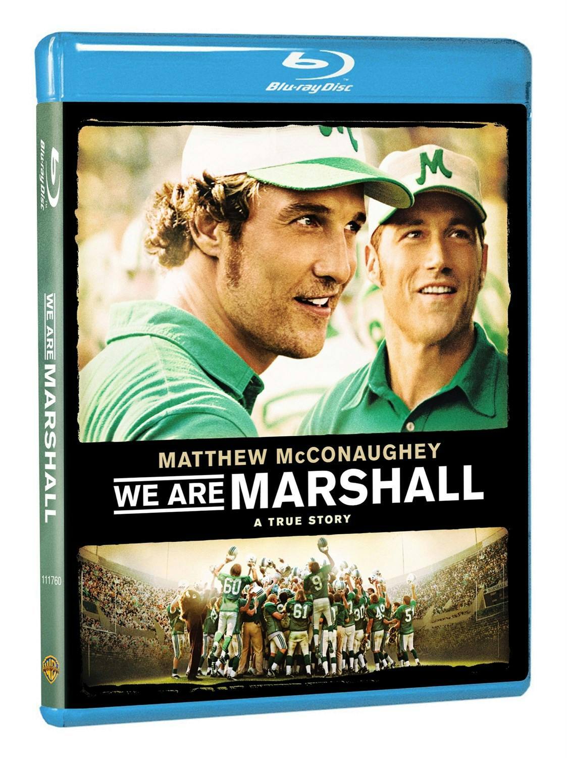 Angle. We Are Marshall [Blu-ray].