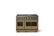 Alt View 1. Viking - 48 in. Wide 6 Burner Dual Fuel Sealed Burner Range with Griddle - Golden Hour.