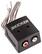 Front. KICKER - KISLOC 2-Channel Speaker-to-RCA Converter - Black.