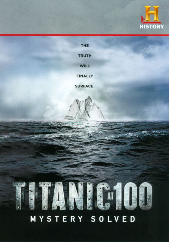  Titanic at 100: Mystery Solved [DVD] [2012]