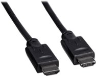 Front Zoom. Dynex™ - 3.9' 4K Ultra HD HDMI Cable - Black.