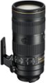 Angle Zoom. Nikon - AF-S NIKKOR 70-200mm f/2.8E FL ED VR Telephoto Zoom Lens for DSLR Cameras - Black.