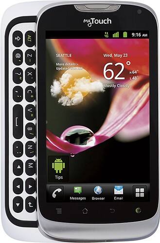 huawei mytouch q