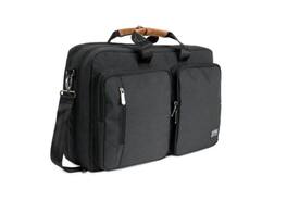 PKG - Trenton II Overnighter Tote Backpack - Dark Gray