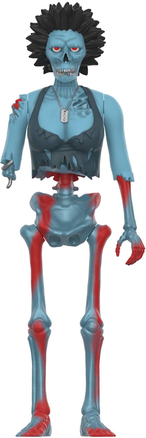 Alt View 4. Super7 - Super7 - Return of the Living Dead - Reaction Blind Box Wv1 - 12pc Flat   - COLLECTIBLES - Multicolor.