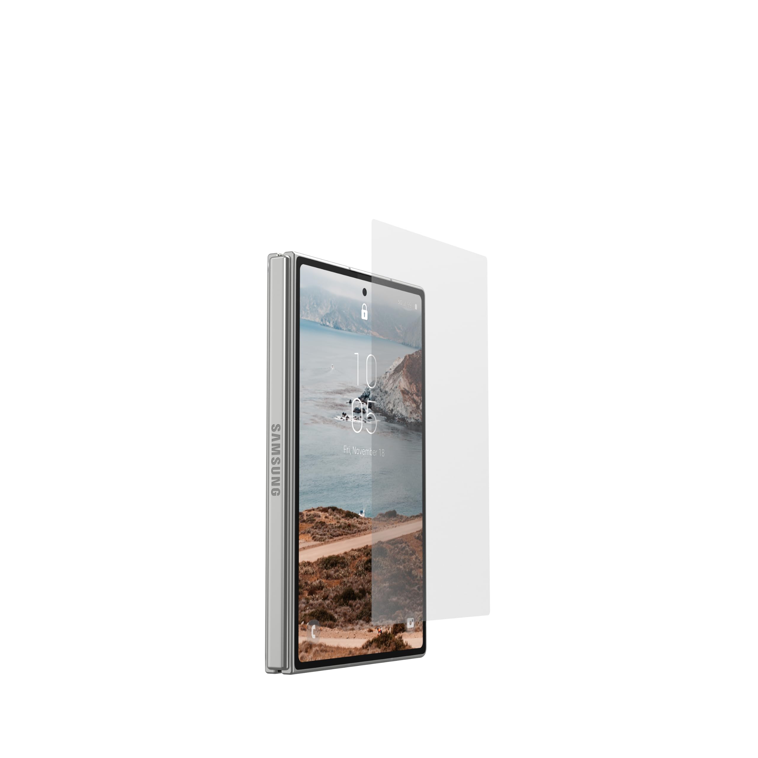 SAMSUNG 10:05 (November 18 - Tuesday)