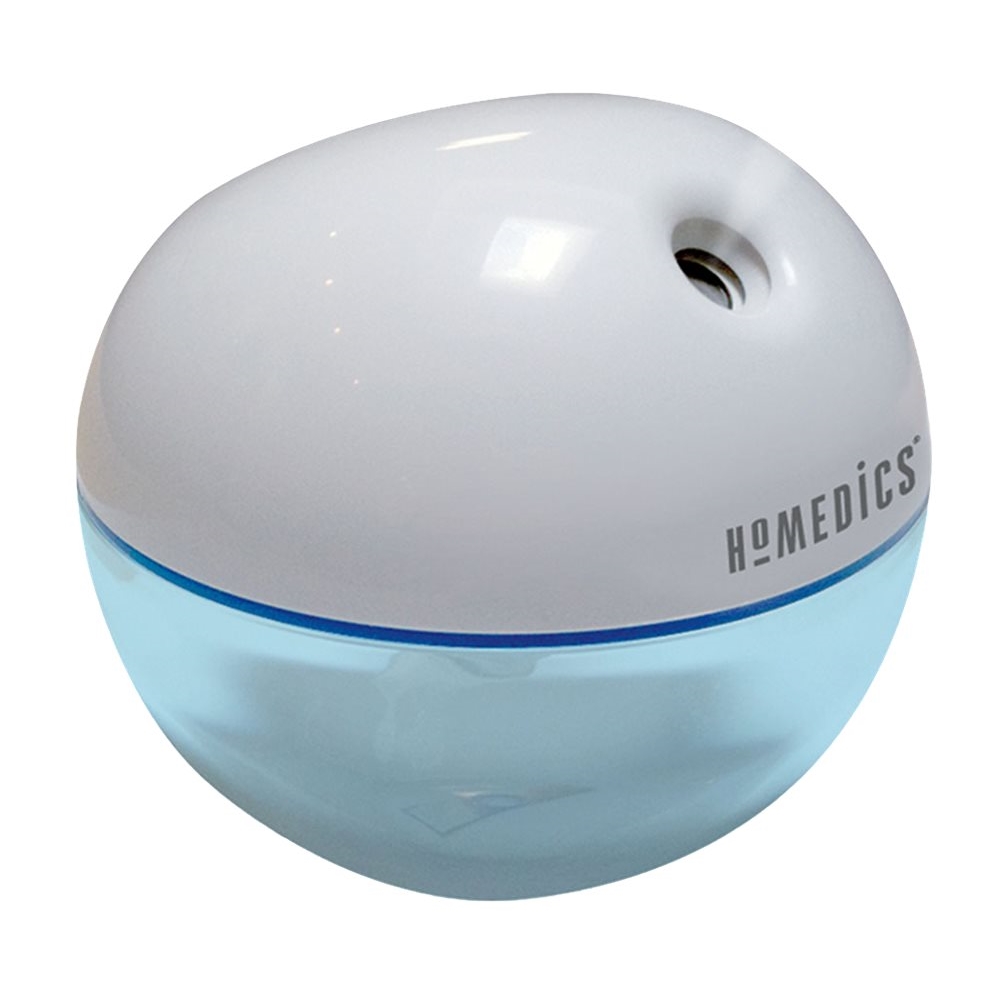 Angle View: Homedics Personal Cool Mist Ultrasonic Humidifier, UHM-CM10