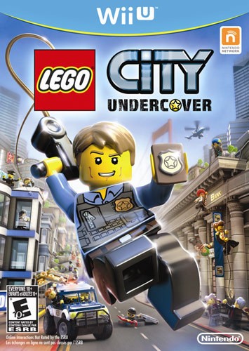  LEGO City: Undercover - Nintendo Wii U