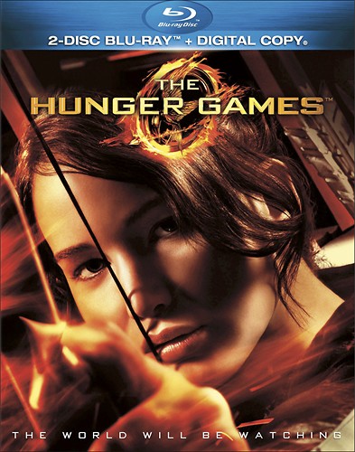  Lionsgate - BD-HUNGER GAMES BLU-RAY PRE-SELL