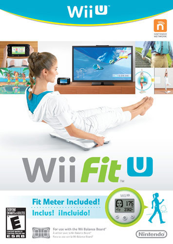 Wii Fit U Nintendo Wii U WUPQASTE - Best Buy