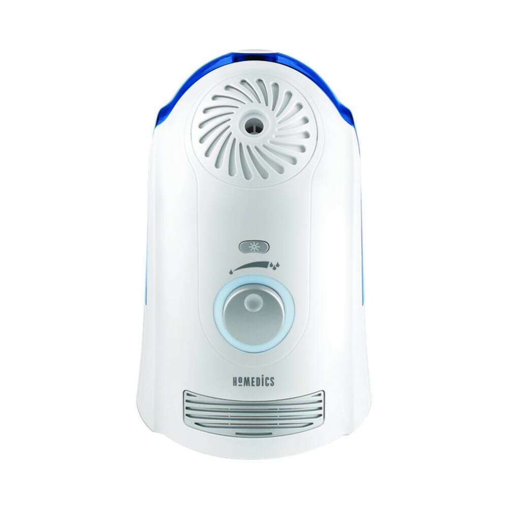 UPC 031262059376 product image for Homedics - 1 Gal. Ultrasonic Cool Mist Humidifier - White | upcitemdb.com