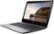Left Zoom. 11.6" Chromebook - Intel Celeron - 4GB Memory - 16GB eMMC Flash Memory - HP finish in ash gray and ano silver.