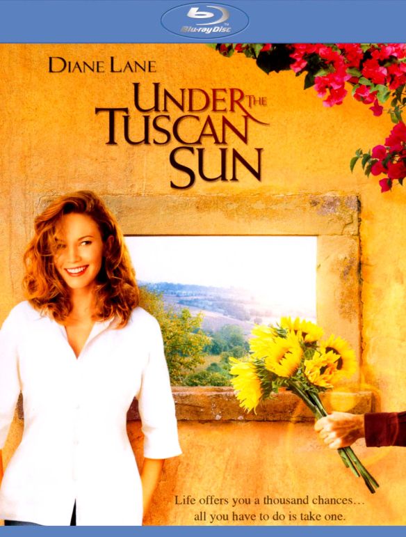  Under the Tuscan Sun [Blu-ray] [2003]