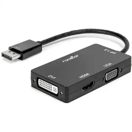 DVI HDMI 1.2 DP VGA