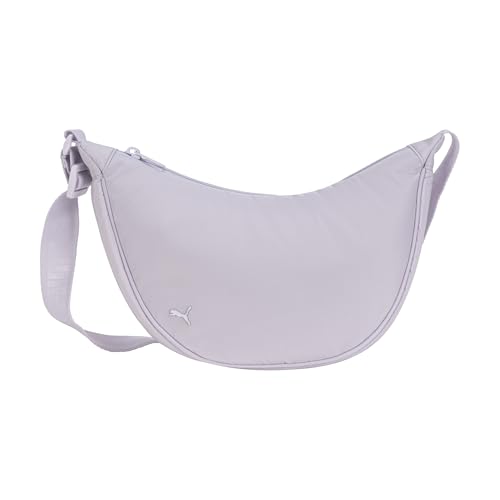 Front. DORLUKFU - Women's Neighborhood Crossbody Bag - Lilac Frost.