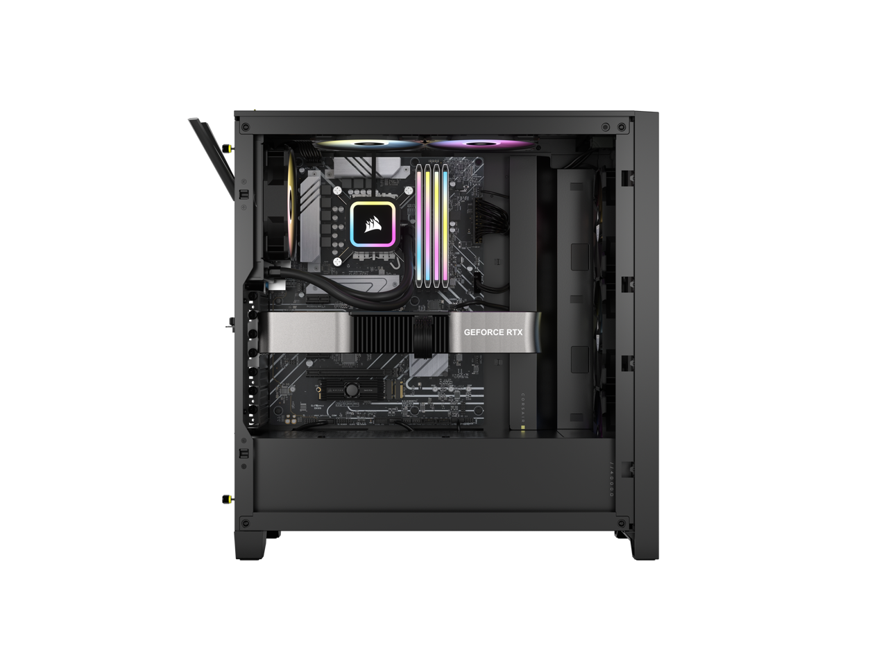 CORSAIR Dominator Titanium 48GB (2 x 24GB) DDR5 7000 (PC5 56000