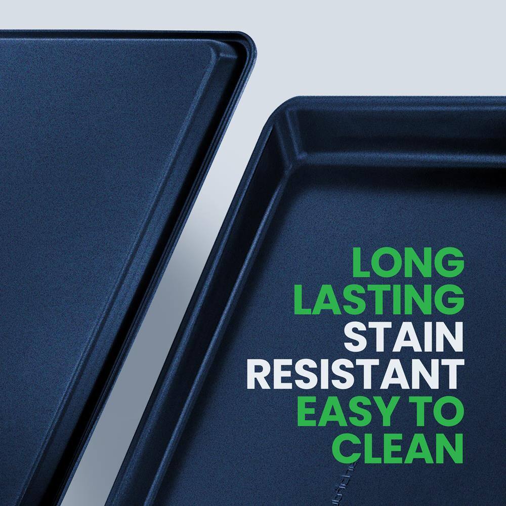 LONG LASTING  
STAIN RESISTANT  
EASY TO CLEAN