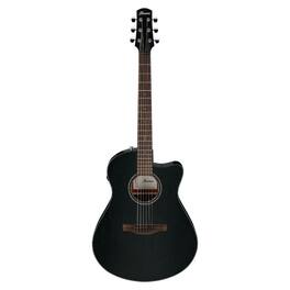 Ibanez - AAM340CE Rustic Black High Gloss AE Guitar