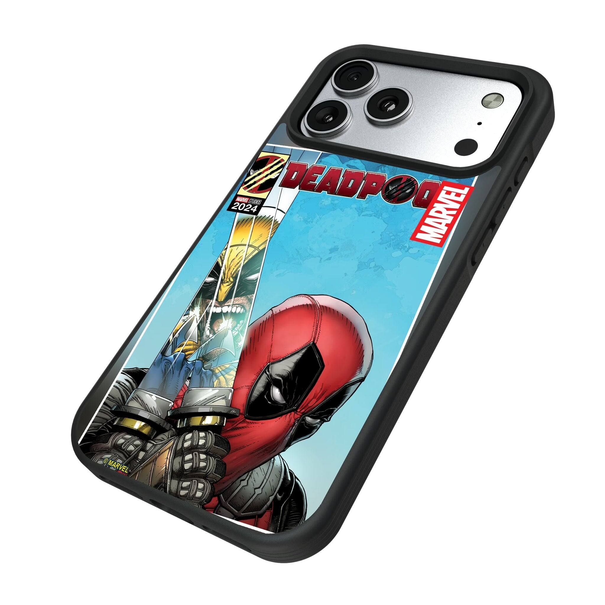 DEADPOOL MARVEL  
2024
