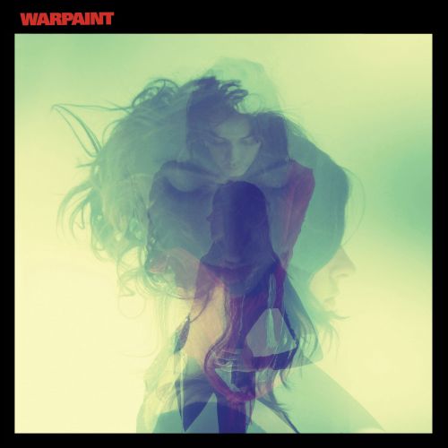  Warpaint [CD]