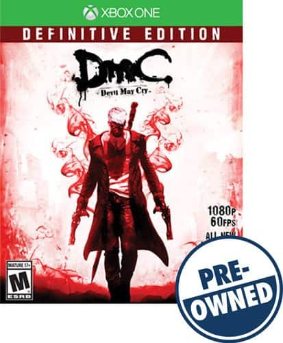 Is DmC Devil May Cry Definitive Edition a worthy upgrade?