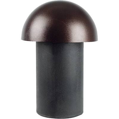 Sonance - Sonarray 8" Passive Subwoofer - Dark Brown