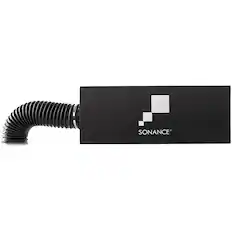 Front. Sonance - BPS8 - Visual Performance 8" In-Ceiling Passive Bandpass Subwoofer (Each) - Black.