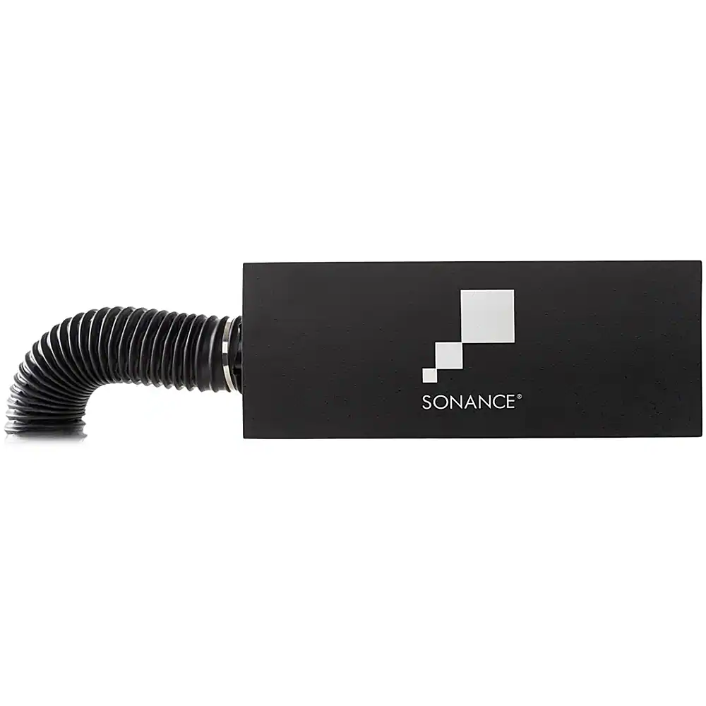 Sonance - BPS8 - Visual Performance 8" Passive Bandpass In Ceiling Subwoofer (Each) - Black