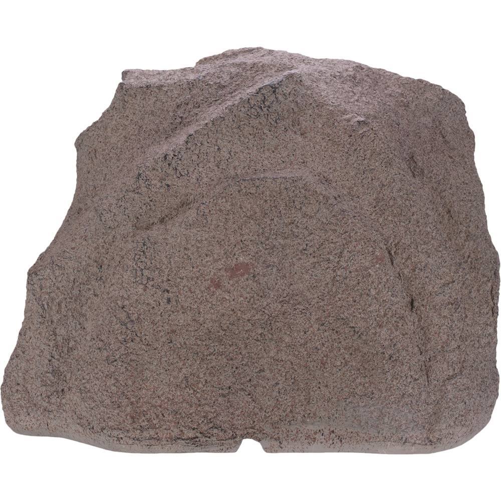 Alt View 11. Sonance - RK10W - Rocks 10" Passive Outdoor Woofer (Each) - Brown.