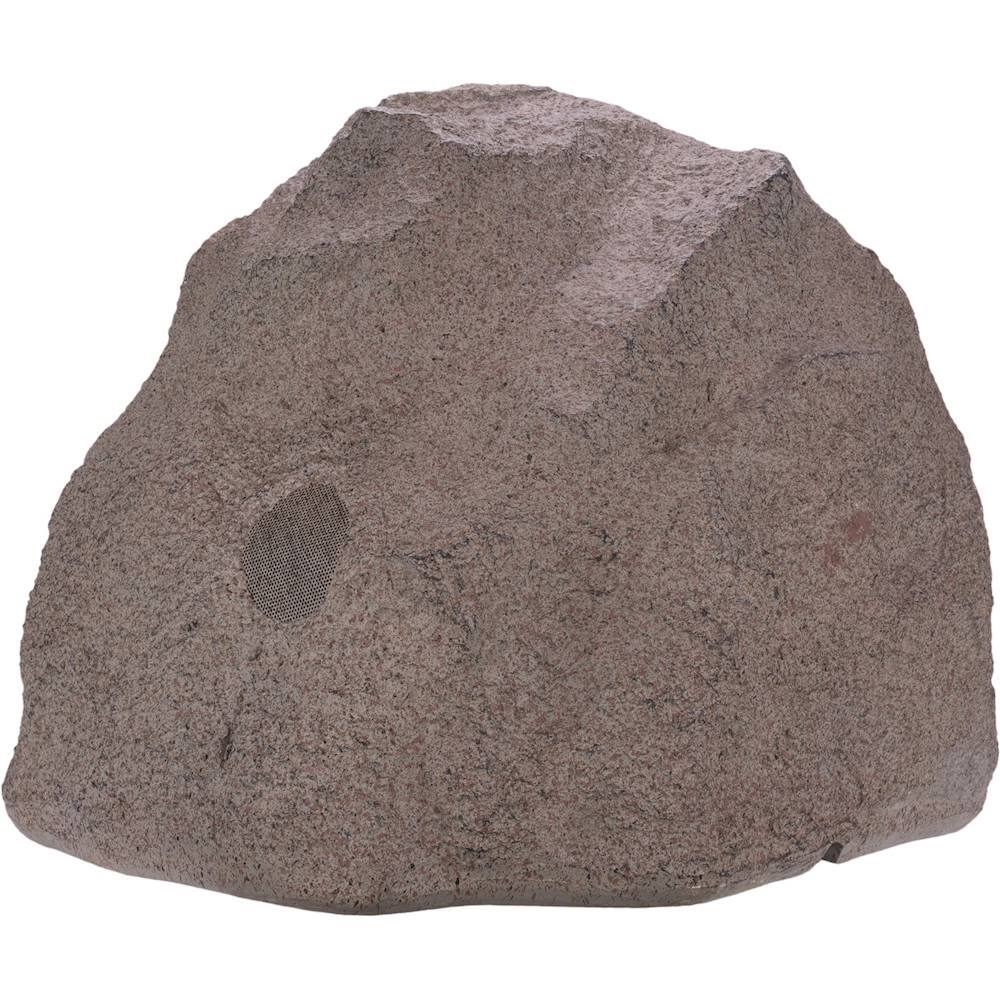 Back. Sonance - RK10W - Rocks 10" Passive Outdoor Woofer (Each) - Brown.