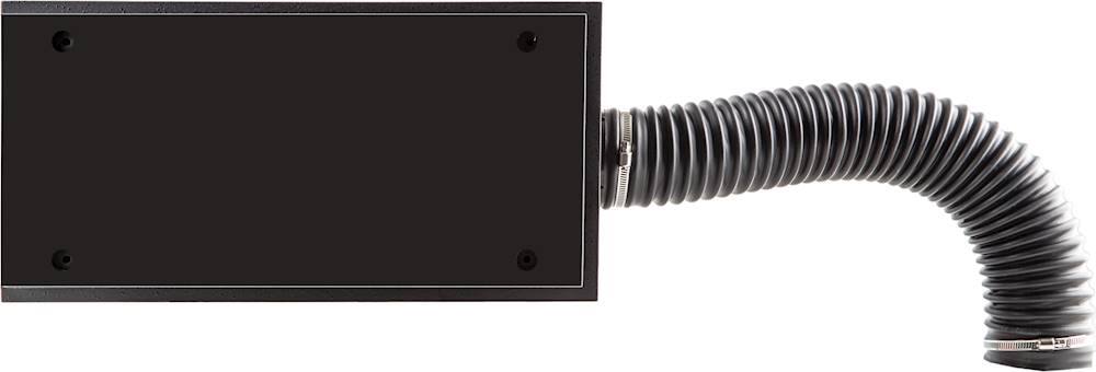 Alt View 15. Sonance - BPS6 - Visual Performance 6-1/2" In-Ceiling Passive Bandpass Subwoofer (Each) - Black.